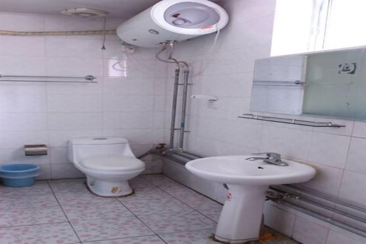 Beijing Confucious Hostel Exterior foto