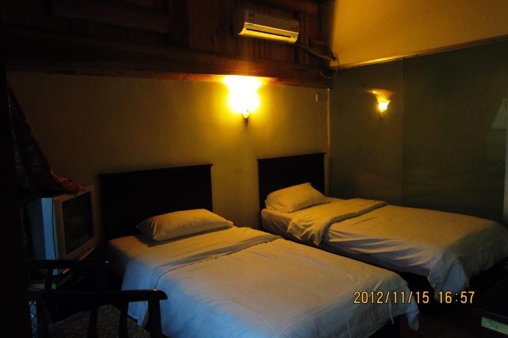 Beijing Confucious Hostel Exterior foto